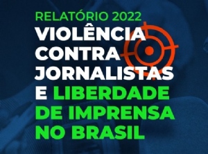 Brasil registra uma agressão a jornalista por dia em 2022