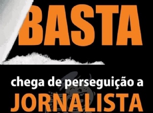 SindijorPR repudia ameaças contra jornalista de Cascavel e espera que o MJSP tome providências 