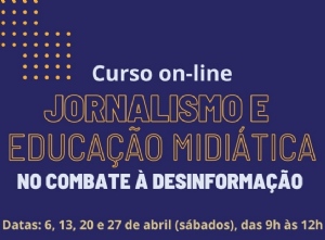 FENAJ e De Olho na Rede lanam curso de Educao Miditica para jornalistas
