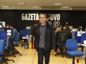 Gazeta do Povo suspende coluna de Clio Martins, jornalista mais antigo do jornal
