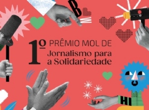 Prmio de Jornalismo vai reconhecer reportagens sobre doao e solidariedade