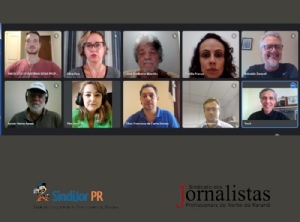 Jornalistas e empresas iniciam conversações para reposição salarial