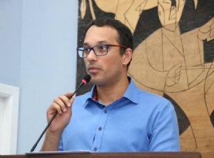 Vereador protocola Moo de Repdio contra assdio sexual a jornalistas de Ponta Grossa